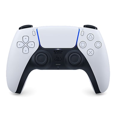 Sony DualSense Blanco Bluetooth Gamepad Analógico/Digital PlayStation 5