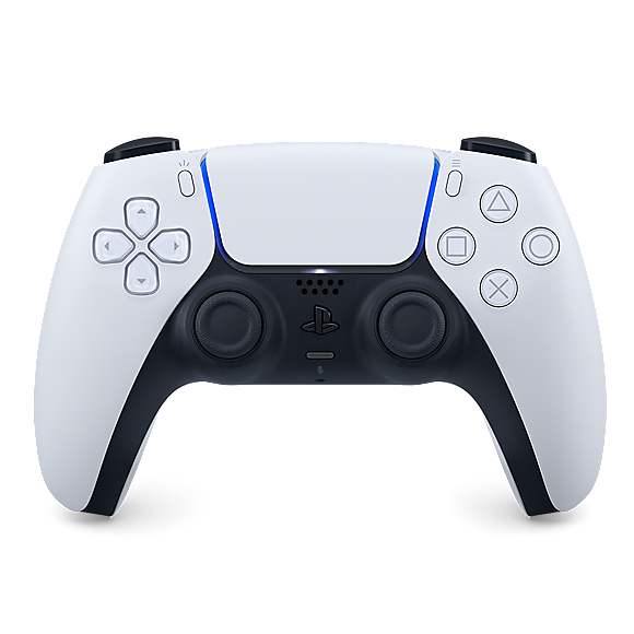 Sony DualSense Blanc Bluetooth Manette de jeu Analogique/Numérique PlayStation 5 - Neuf