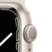 Watch Series 7 OLED 45 mm Beige GPS (satélite)