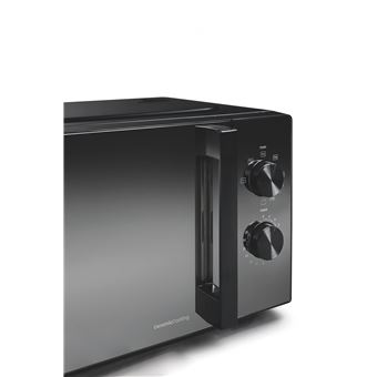 Micro-Ondes Hisense H20MOMBP1HG – 20L 700W Gril 800W 5 Niveaux de Puissance - vue 4