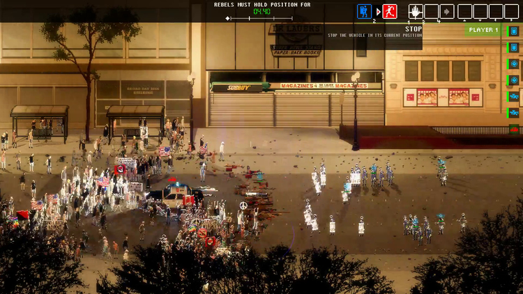 Merge Games Riot Civil Unrest - Neuf