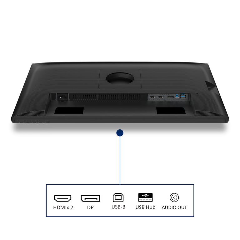 Philips 27B2N3500J00 écran plat de PC 68 6 cm 27 2560 x 1440 pixels 2K LCD Neuf - vue 2