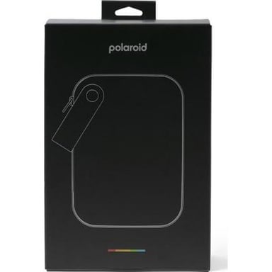 POLAROID Funda protectora para cámara Polaroid Negro