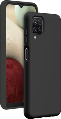 BIG BEN COVSOFTGA12B coque de protection pour téléphones portables 16,5 cm (6.5'') Housse Noir Samsung Galaxy A12