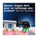 Brosse a dents - ORAL-B - Vitality Pro - Black - Electrique