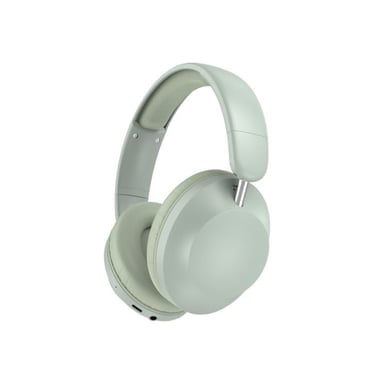 POP LUNA - Casque, Bluetooth, vert - Neuf