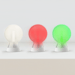 Mr Bio Lamp Nomade  Xoopar Blanc