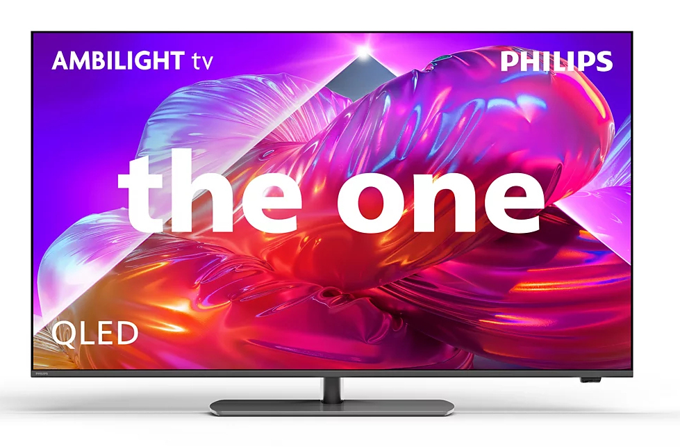 TV Philips QLED Ambilight 50PQS9001 126 cm 2026 - vue 2