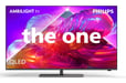 Philips The One 43PQS9001/12 TV QLED 4K 120 Hz Smart Ambilight 3 Titan OS Dolby Vision Negro