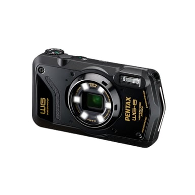Pentax WG-8 1/2.3'' Appareil-photo compact 20 MP CMOS 5472 x 3648 pixels Noir