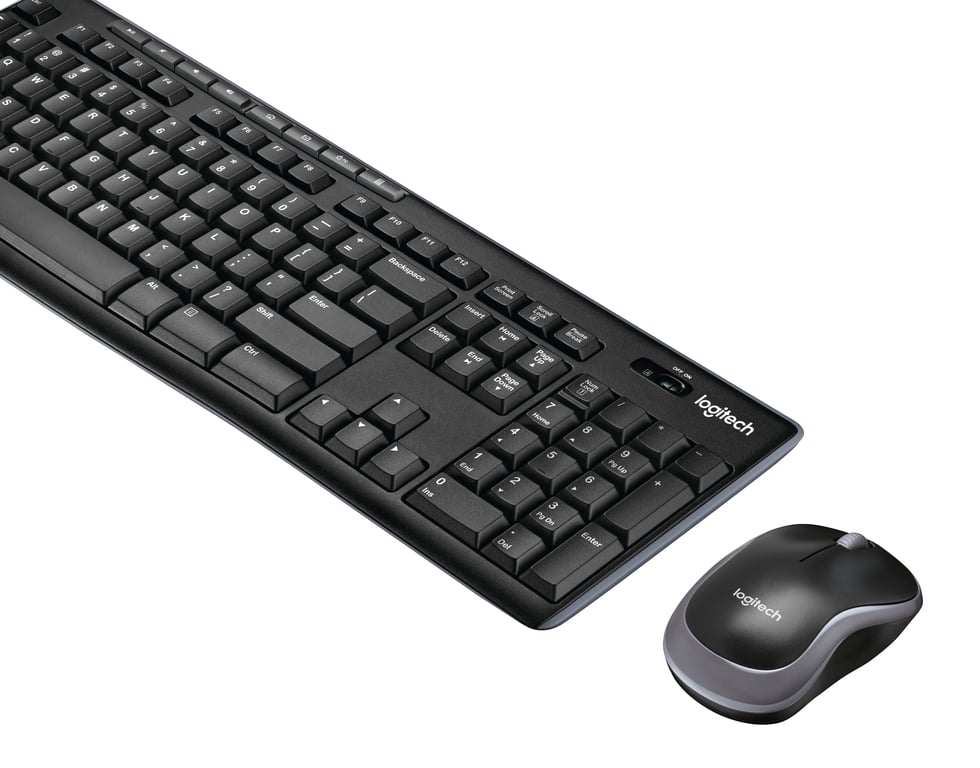 Logitech MK270 - Neuf