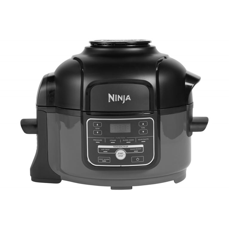 Multicuiseur Ninja Foodi OP100EU – 4.7 L, 1460 W, 6 Modes de Cuisson - vue 2