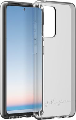 Bigben Connected JGCOVGA525G coque de protection pour téléphones portables 16,5 cm (6.5'') Housse Transparent Samsung Galaxy A52 5G
Galaxy A52 4G