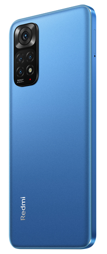 Xiaomi Redmi Note 11, 4 GB, 128 GB, Azul, Desbloqueado