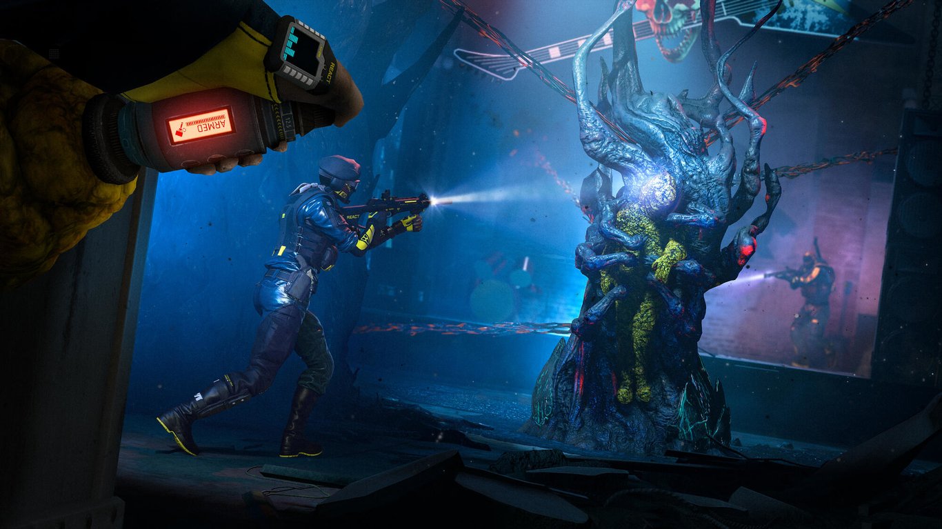 Tom Clancy' Rainbow Six : Extraction - vue 5