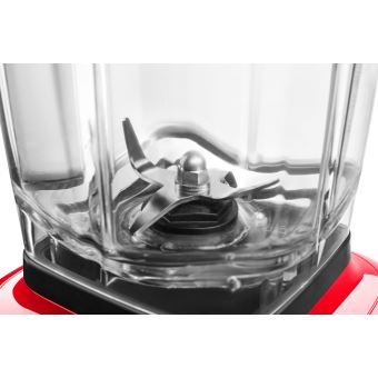 5KSB4026ECA K400 - Blender 1200 W KitchenAid, Rouge - Neuf