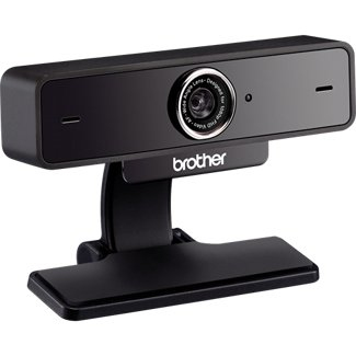 Brother NW-1000 webcam 1920 x 1080 pixels USB 2.0 Noir