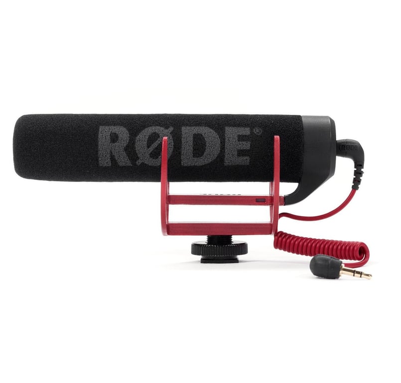Rode micro casque PC