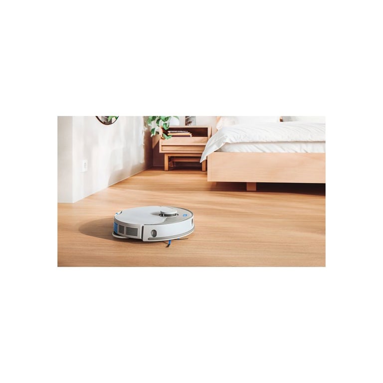 Aspirateur robot laveur MEDION MD12039 X55SW+ 225 min 10000 Pa Navigation Laser 3 - vue 4