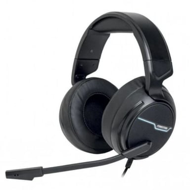 Auriculares Gaming con Micrófono Fonestar WIN-U- USB- Negros