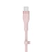 Belkin CAA009BT2MPK cable de conector Lightning 2 m Rosa