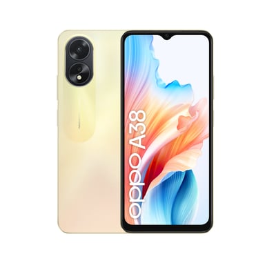 OPPO A38 (4G) 128 GB, Oro