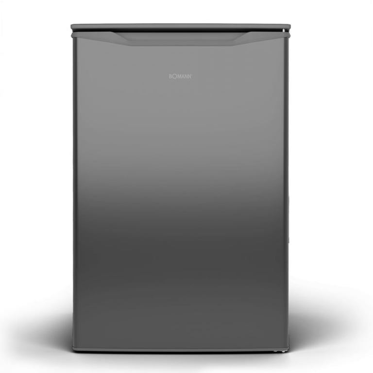 Congélateur Inox Bomann GS7253 Inox