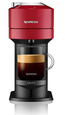Krups Nespresso YY4296FD machine à café Cafetière à dosette 1,1 L
