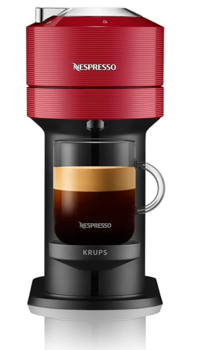 Krups Nespresso YY4296FD machine à café Cafetière à dosette 1,1 L - Neuf