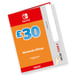 Nintendo Switch + 35€ voucher eShop console de jeux portables 15,8 cm (6.2'') 32 Go Écran tactile Wifi Noir, Bleu, Gris