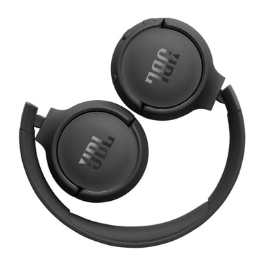 JBL Tune 525BT Auriculares Inalámbrico Diadema Llamadas/Música USB Tipo C Bluetooth Negro