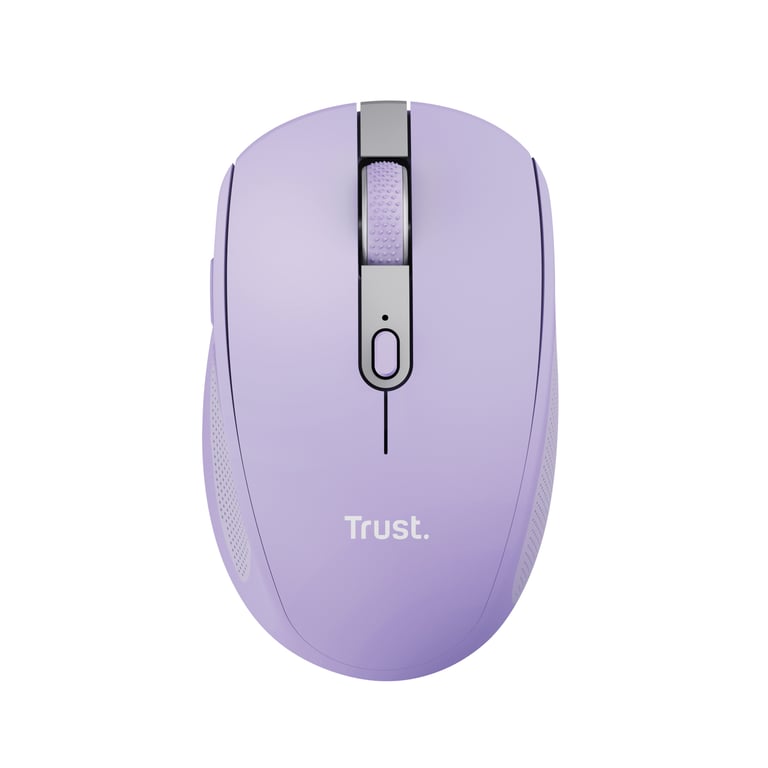 Trust Ozaa souris Bureau Droitier RF sans fil + Bluetooth Optique 3200 DPI - Neuf