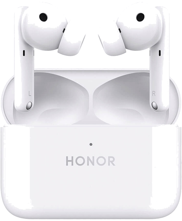 Honor Earbuds 2 Lite Casques sans fil Blanc (Glacier White)