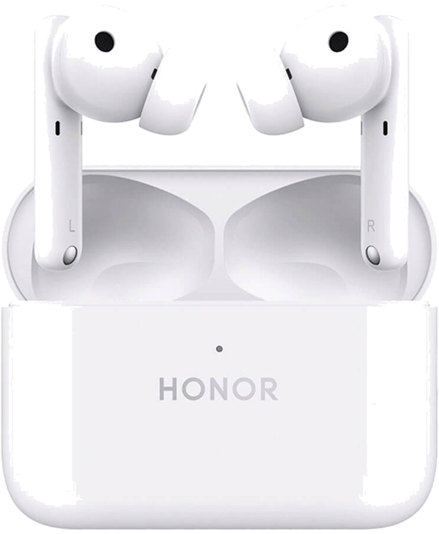 Honor Earbuds 2 Lite Casques sans fil Blanc (Glacier White)