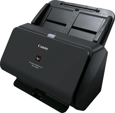 Canon imageFORMULA DR-M260 Escáner alimentado con hojas 600 x 600 DPI A4 Negro