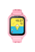 Montre intelligente pour enfants Valdus D38, écran IPS 1,6 pouces, 710 mAh, 4G, SOS, rose