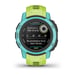 Istinto 2S Surf Edition 2,01 (0,79'') Mip 40 Mm Verde Gps (Satellite)