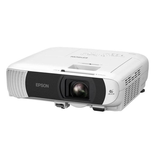 Epson EB-FH54 Projecteur à focale standard 4100 ANSI lumens 3LCD 1080p (1920x1080) Blanc - Neuf