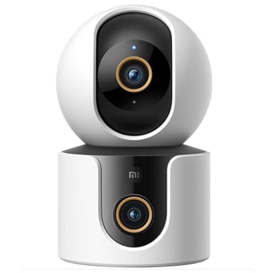 Caméra de surveillance Xiaomi Smart Camera C500 Dual 2K WiFi - Détection humaine - Vision nocturne