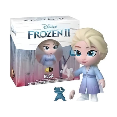 Figurine Funko 5 Star : La Reine des Neiges 2 - Elsa