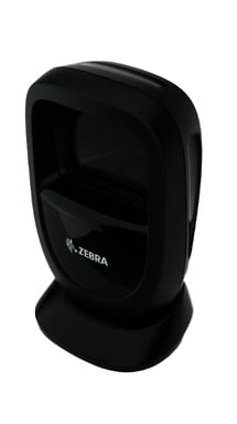 Zebra DS9308-SR Lector de códigos de barras fijo 1D/2D LED Negro