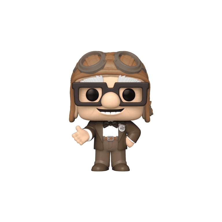Figurine Funko Pop Disney Pixar Up S2 Carl Neuf - vue 2