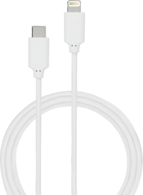 Bigben Connected CABMFIC2MW câble Lightning 2 m Blanc