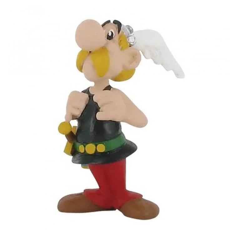 Plastoy Figurine Astérix 6 Cm Multicolor Plastique