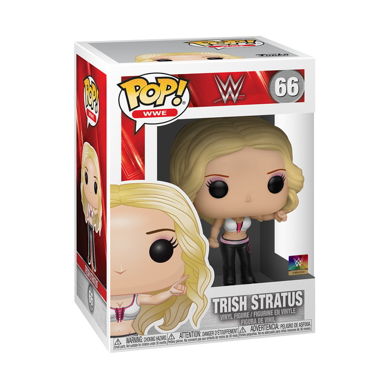 FUNKO Pop Wwe: Trish Stratus Neuf