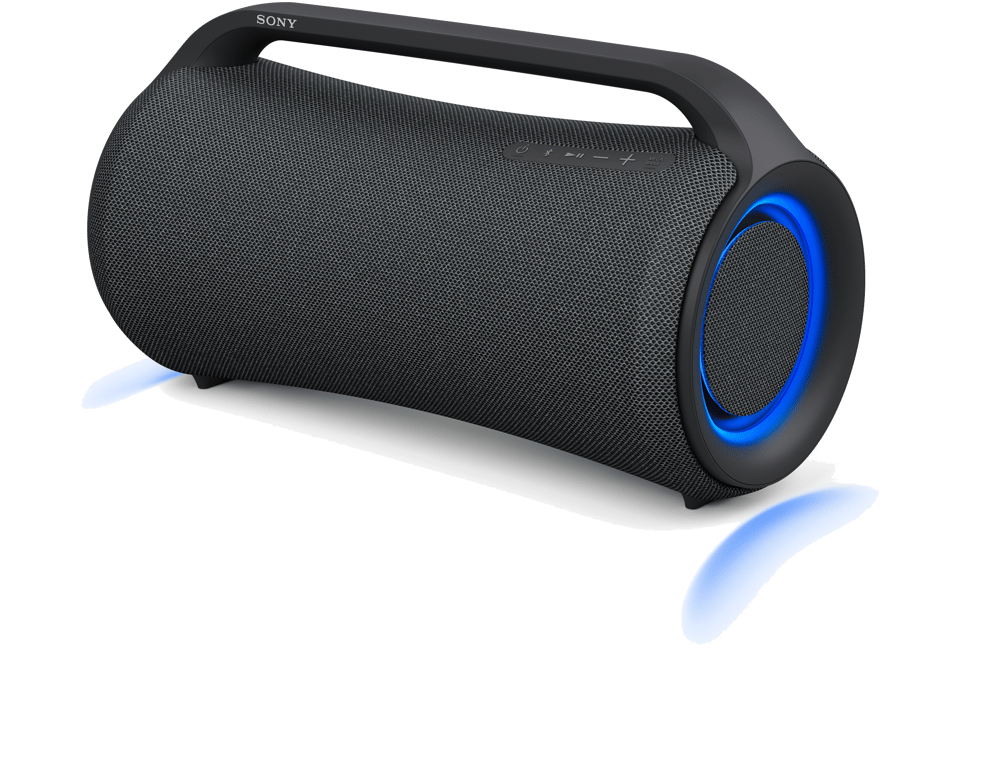 Sony SRS-XG500 Enceinte portable stéréo Noir