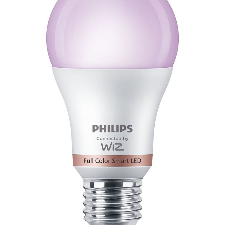 Ampoule Connectée Amazon 929003601062 – 8.5W Wi-Fi/Bluetooth, LED RGB - vue 3