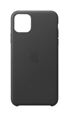 Apple MX0E2ZM/A coque de protection pour téléphones portables 16,5 cm (6.5'') Housse Noir