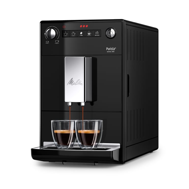 Expresso broyeur Melitta Purista F230 102 - vue 5