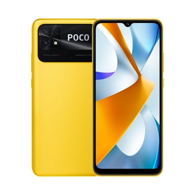 Xiaomi Poco C40 (4G) 32GB, verde, sbloccato